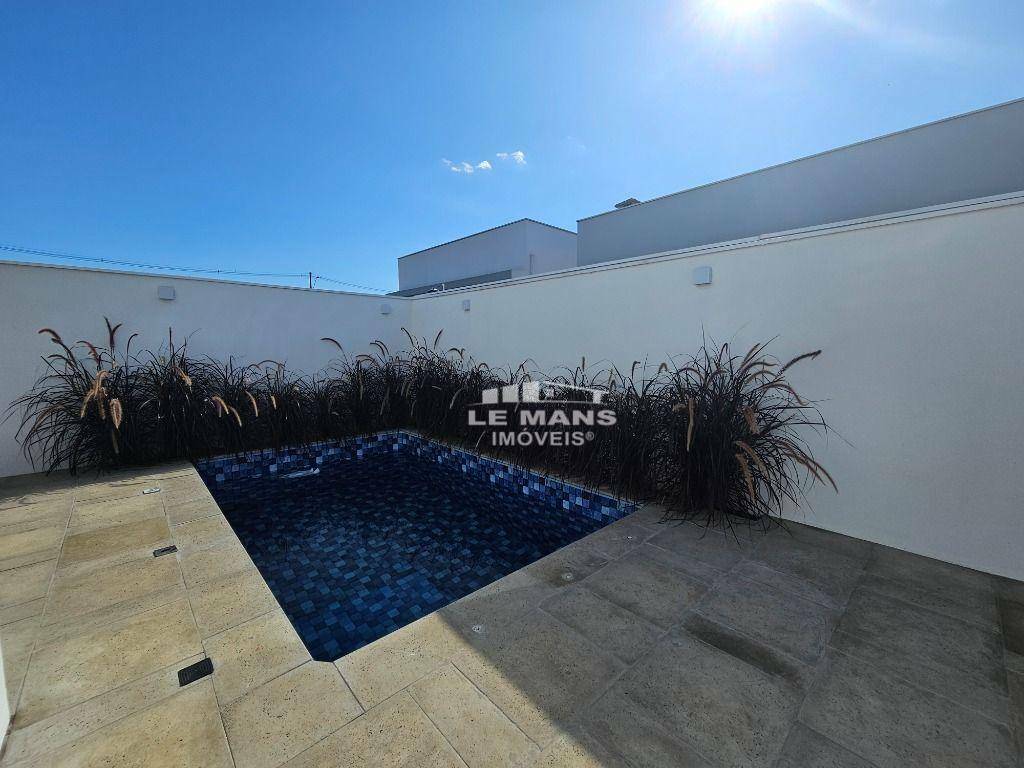 Casa de Condomínio à venda com 3 quartos, 211m² - Foto 14