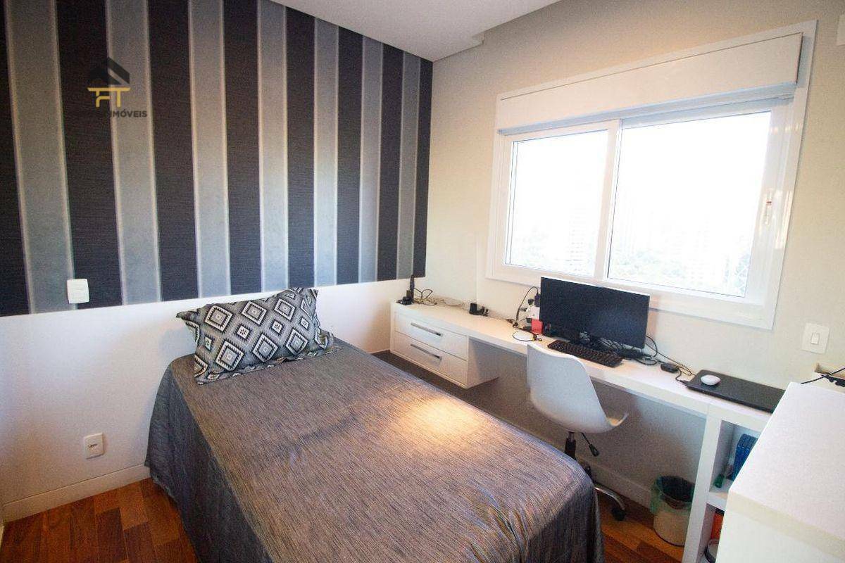 Apartamento à venda com 3 quartos, 200m² - Foto 7