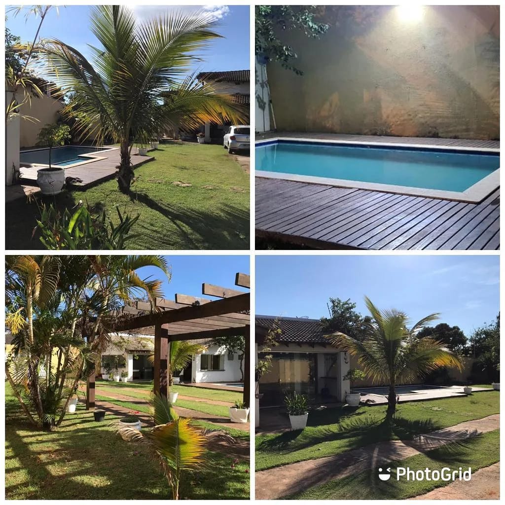 Casa, 4 quartos, 800 m² - Foto 1