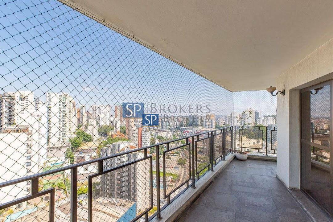 Apartamento à venda com 4 quartos, 187m² - Foto 3