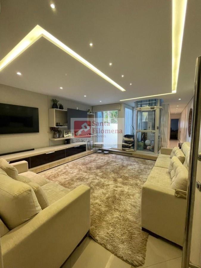 Cobertura à venda com 3 quartos, 220m² - Foto 6