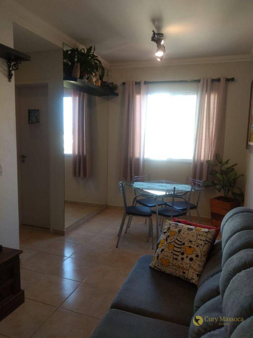 Apartamento, 2 quartos, 56 m² - Foto 3