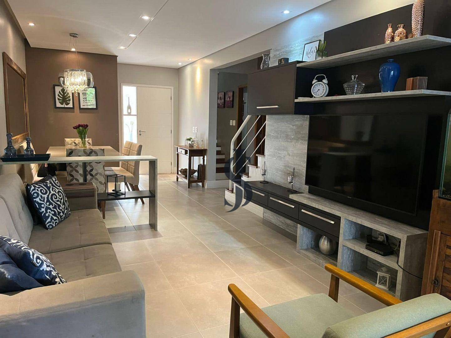 Casa à venda com 3 quartos, 190m² - Foto 3