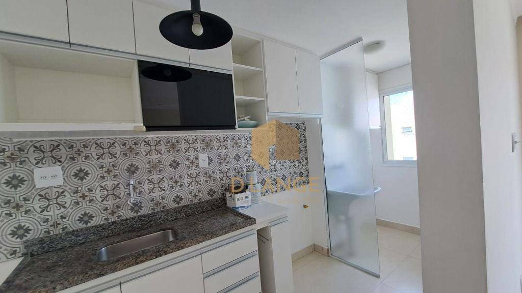 Apartamento à venda com 2 quartos, 58m² - Foto 5