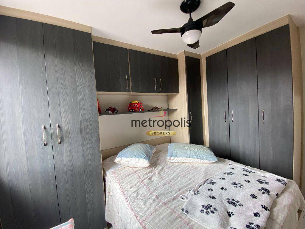 Apartamento à venda com 2 quartos, 57m² - Foto 9