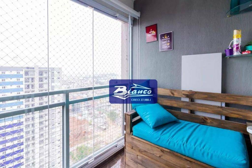 Apartamento à venda com 2 quartos, 59m² - Foto 12