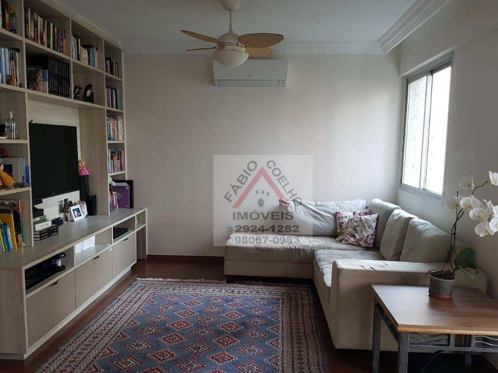 Apartamento à venda com 3 quartos, 126m² - Foto 2