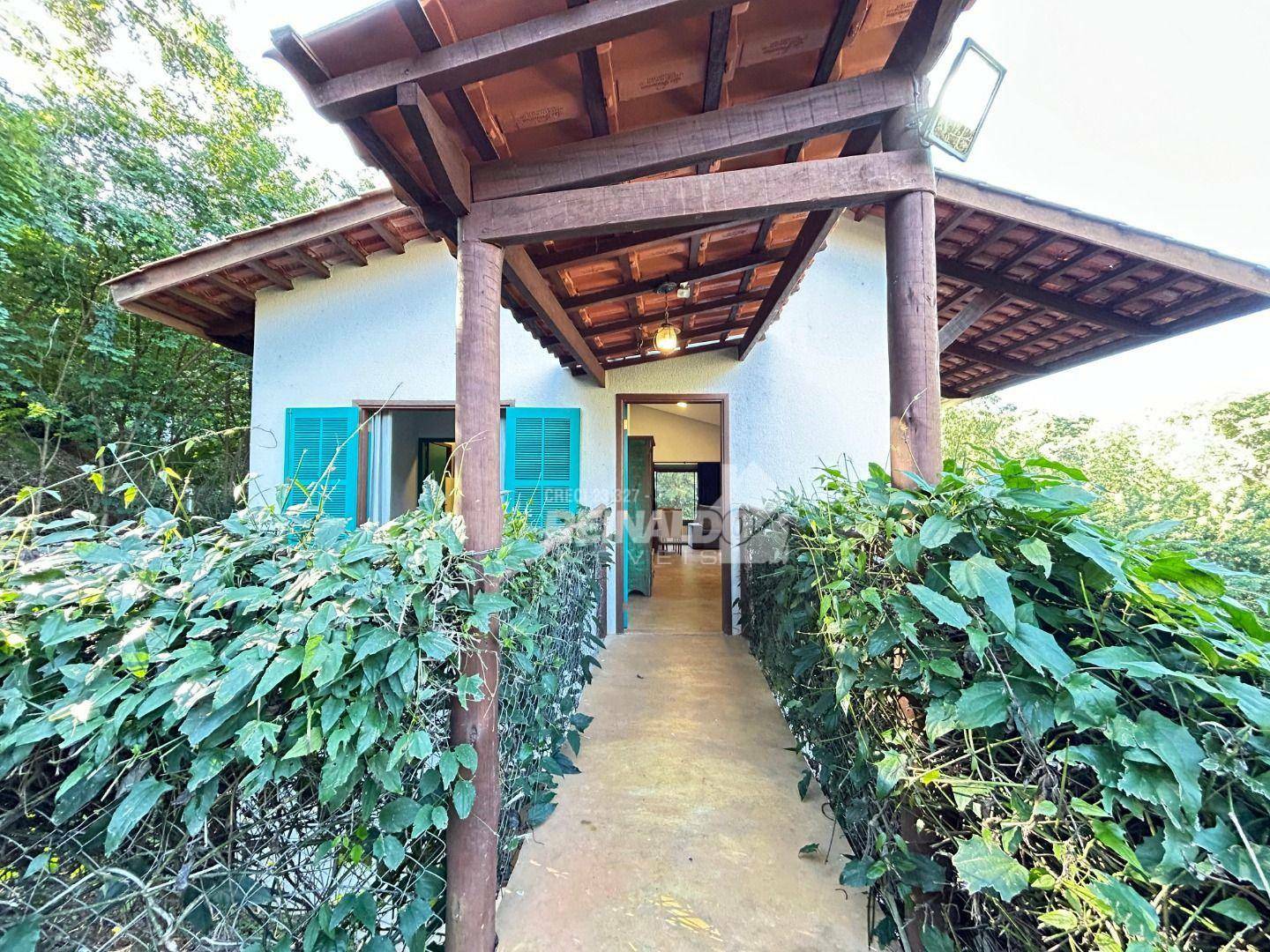 Casa de Condomínio à venda e aluguel com 5 quartos, 320m² - Foto 22