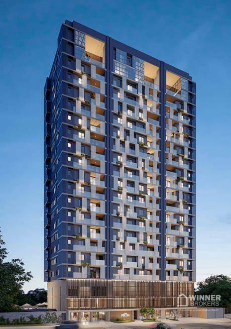 Apartamento, 3 quartos, 116 m² - Foto 2