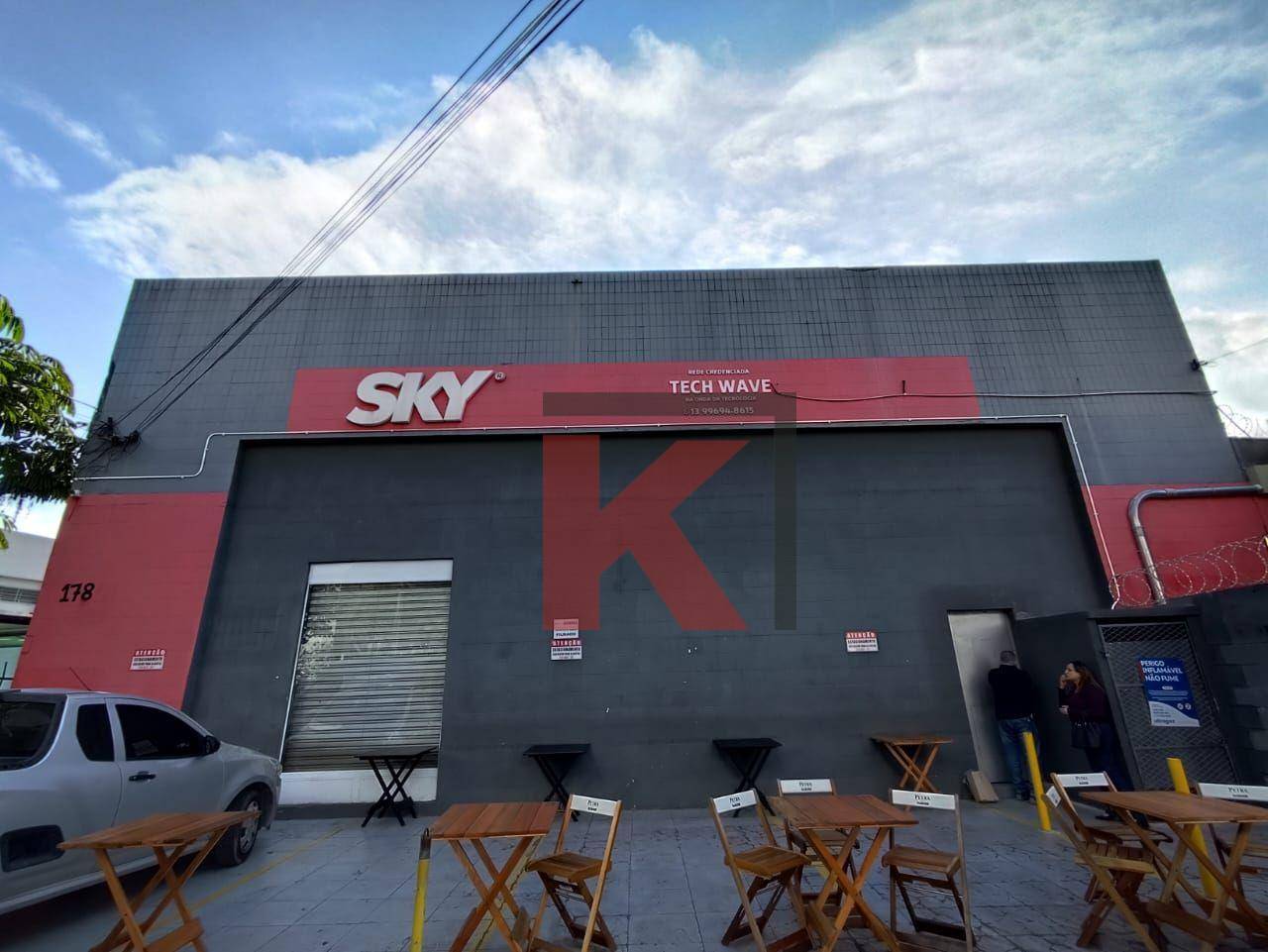 Loja-Salão para alugar, 184m² - Foto 3