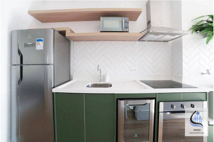 Apartamento para alugar com 1 quarto, 77m² - Foto 6