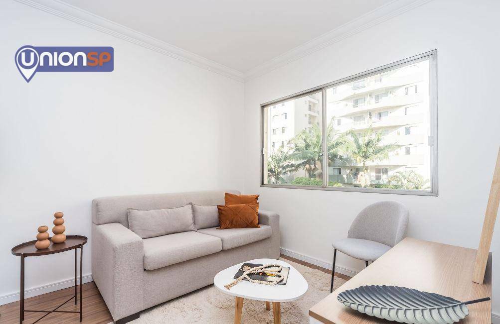 Apartamento à venda com 2 quartos, 54m² - Foto 1