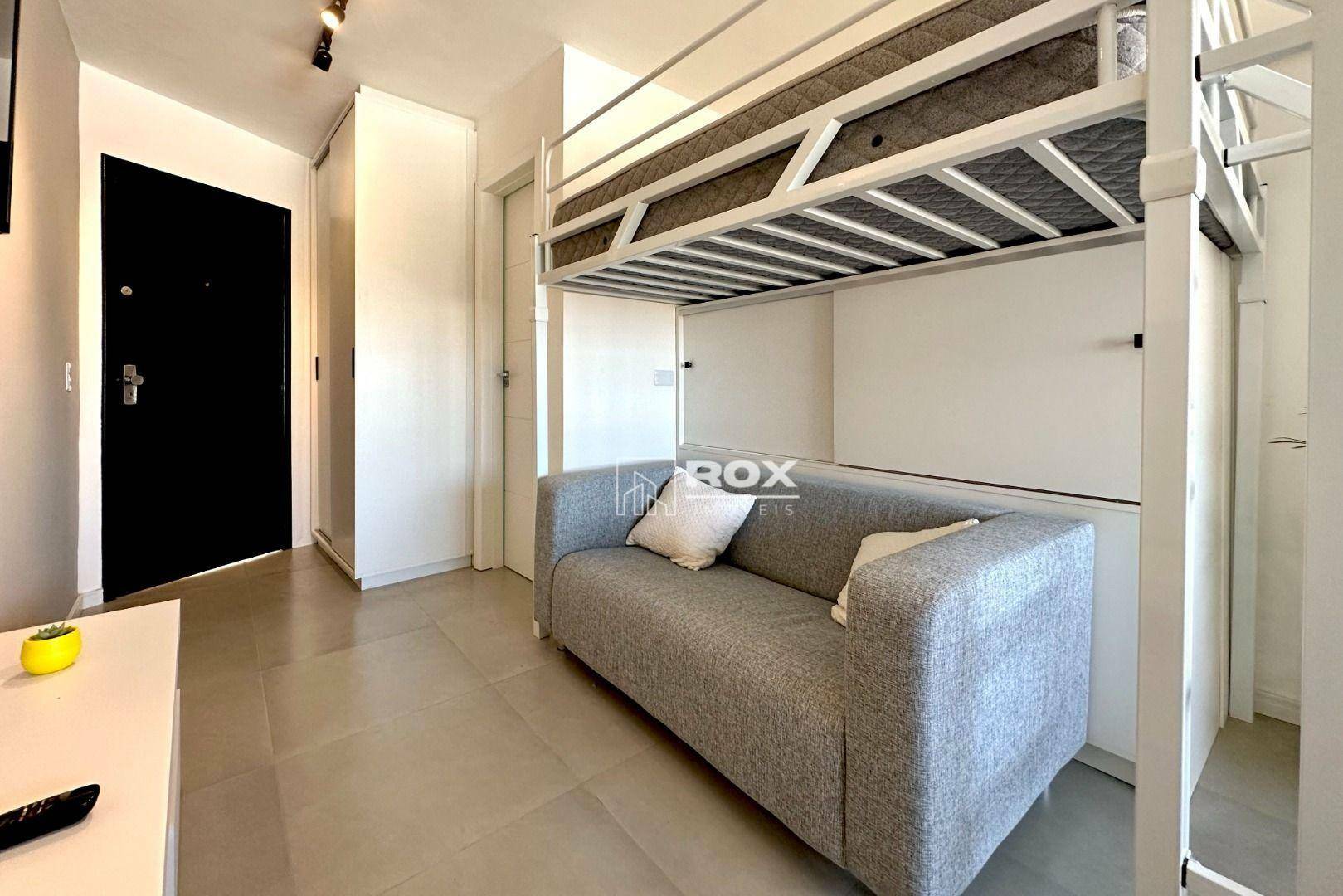 Apartamento à venda com 1 quarto, 30m² - Foto 4