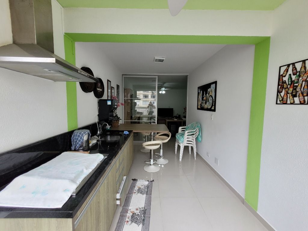 Apartamento à venda com 4 quartos, 105m² - Foto 6