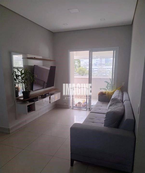 Apartamento à venda com 2 quartos, 73m² - Foto 2