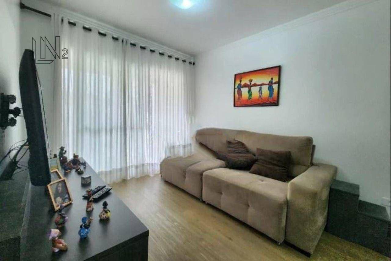 Apartamento à venda com 3 quartos, 85m² - Foto 2