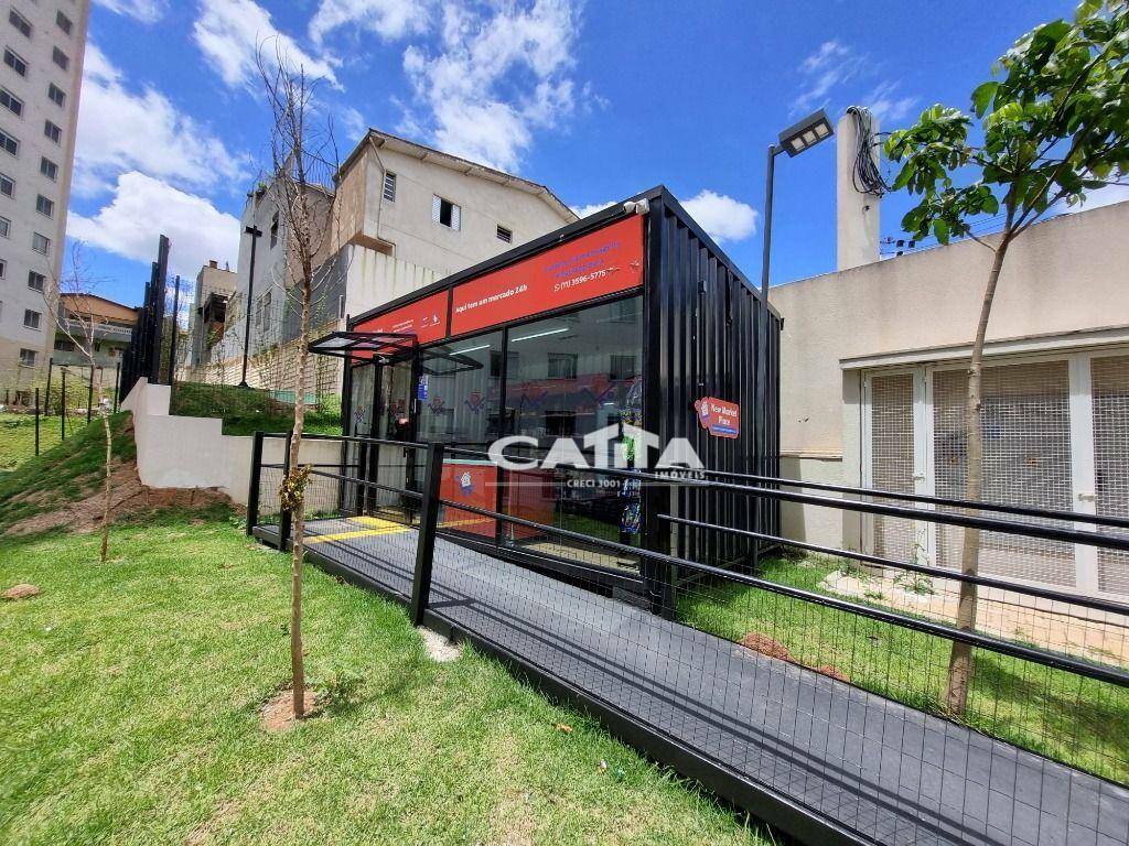 Apartamento para alugar com 2 quartos, 38m² - Foto 4