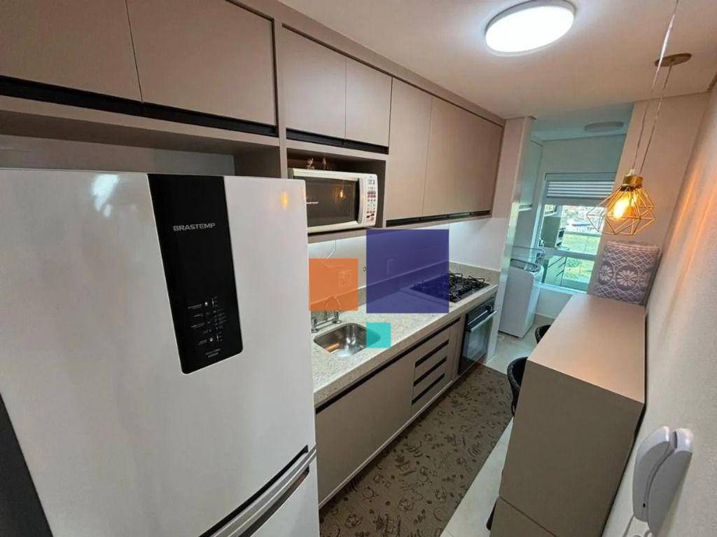 Apartamento à venda com 3 quartos, 86m² - Foto 9