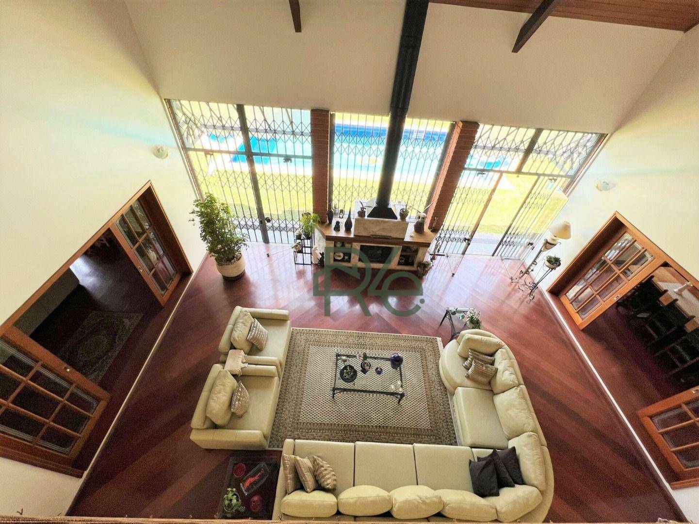 Casa de Condomínio à venda com 4 quartos, 636m² - Foto 13