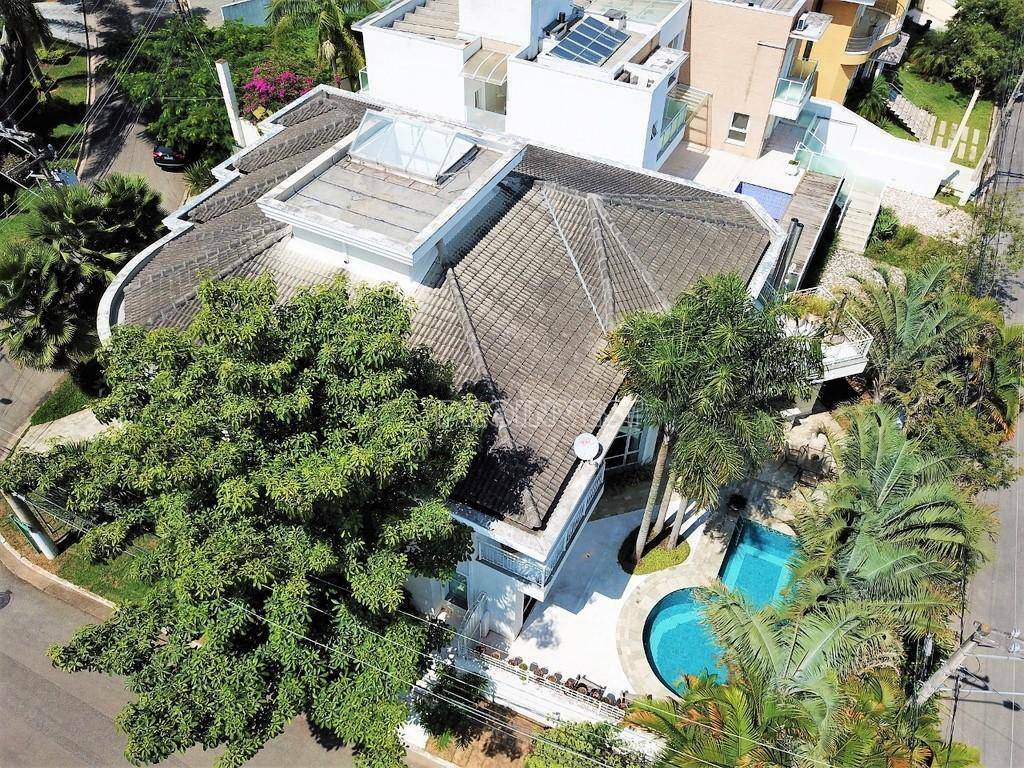 Casa de Condomínio à venda com 4 quartos, 570m² - Foto 34