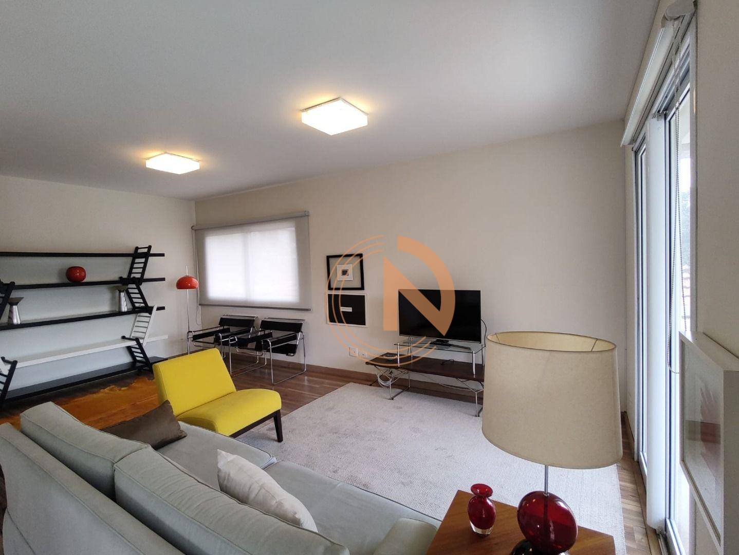 Apartamento, 4 quartos, 214 m² - Foto 1