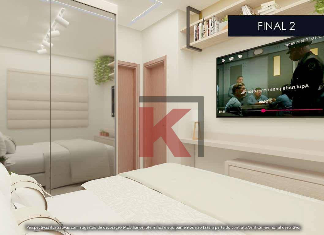 Apartamento à venda com 1 quarto, 35m² - Foto 23