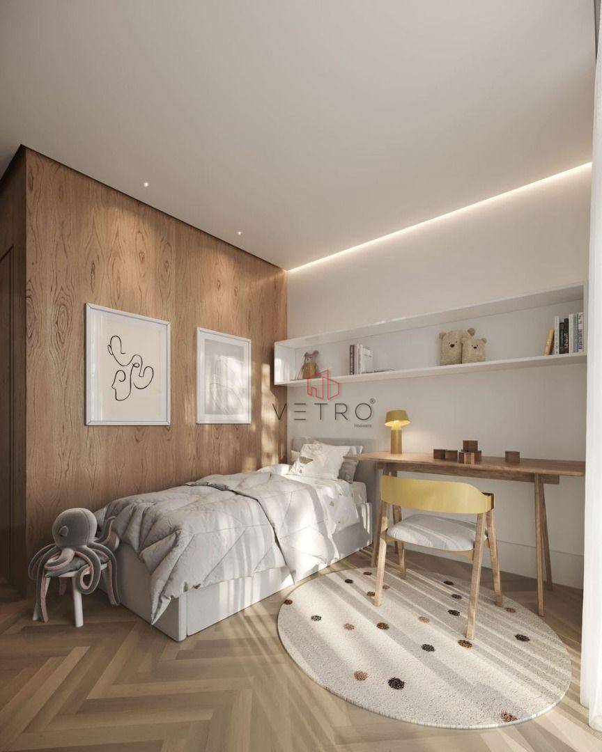 Apartamento à venda com 3 quartos, 122m² - Foto 9