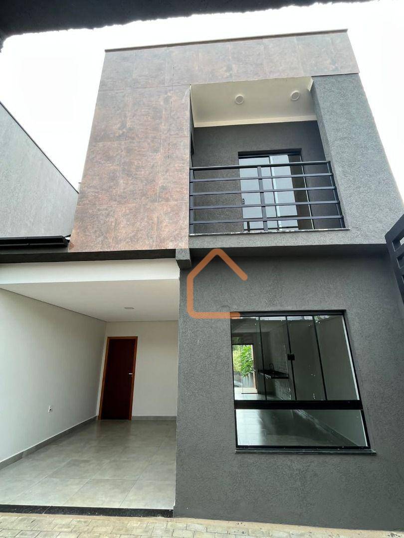 Sobrado, 3 quartos, 131 m² - Foto 2