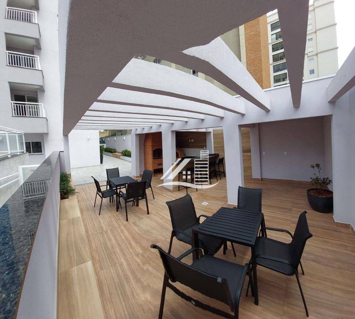 Apartamento à venda com 2 quartos, 65m² - Foto 6