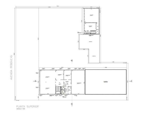 Prédio Inteiro para alugar com 8 quartos, 2605m² - Foto 5