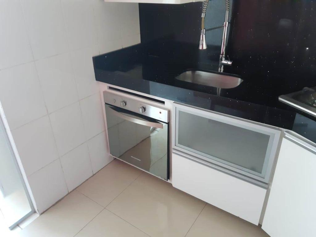 Apartamento à venda com 2 quartos, 48m² - Foto 10