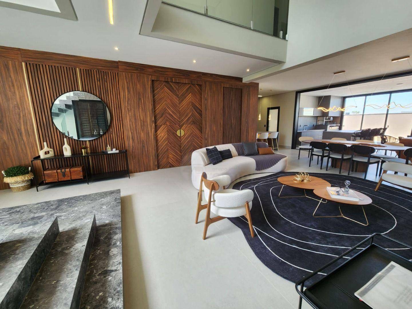 Casa de Condomínio à venda com 4 quartos, 365m² - Foto 6