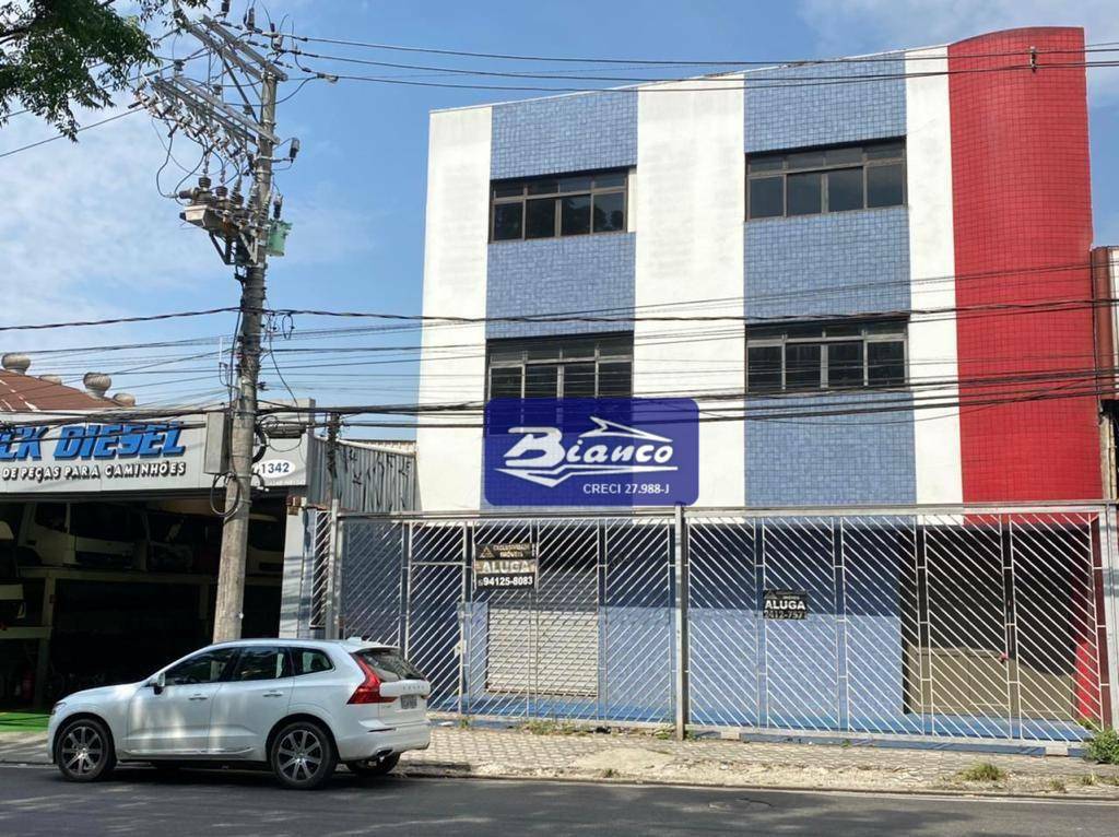 Prédio Inteiro à venda e aluguel, 284m² - Foto 1