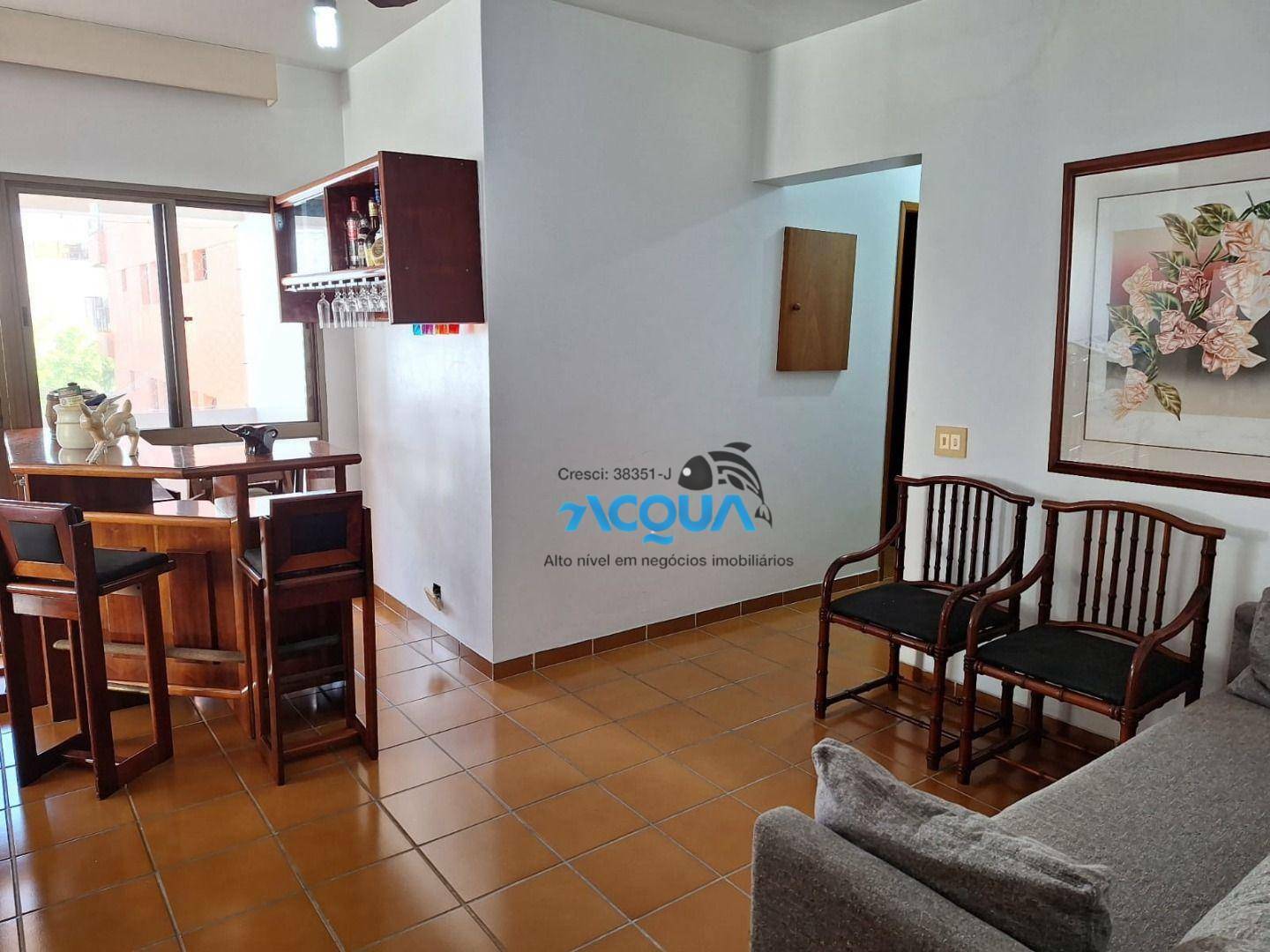 Apartamento à venda com 3 quartos, 120m² - Foto 2