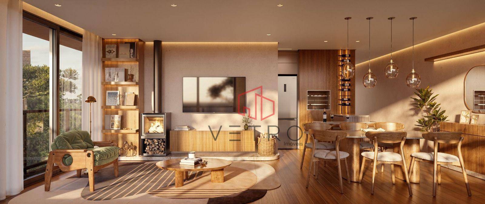 Apartamento, 2 quartos, 97 m² - Foto 1