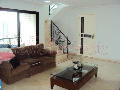 Apartamento à venda com 3 quartos, 250m² - Foto 1