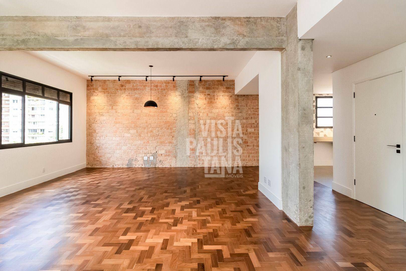 Apartamento à venda com 3 quartos, 212m² - Foto 4