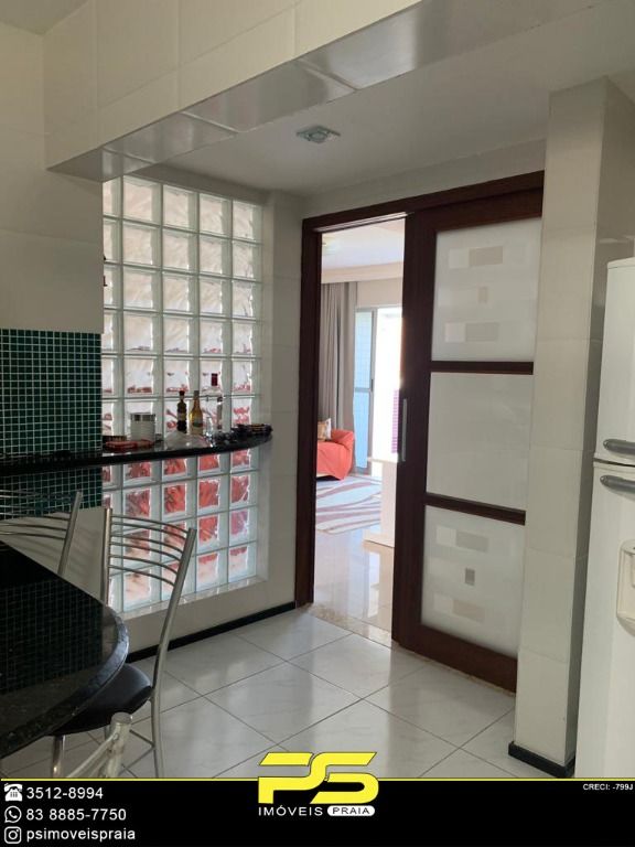 Apartamento à venda com 3 quartos, 134m² - Foto 3