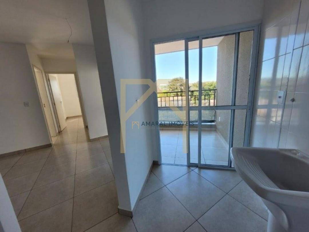 Apartamento à venda com 2 quartos, 50m² - Foto 3