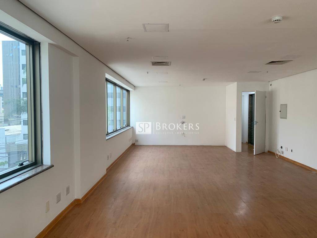 Conjunto Comercial-Sala para alugar, 58m² - Foto 1