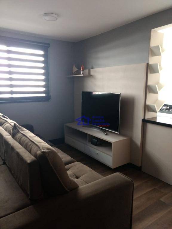 Apartamento à venda com 2 quartos, 48m² - Foto 4