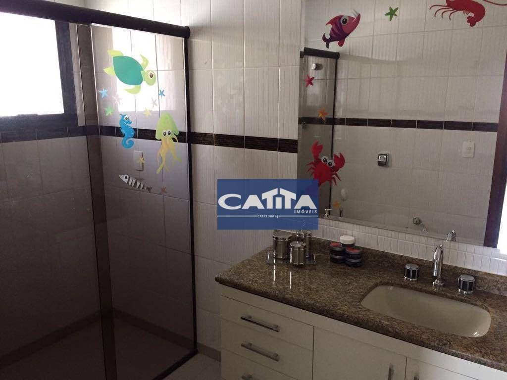 Apartamento à venda com 3 quartos, 204m² - Foto 4