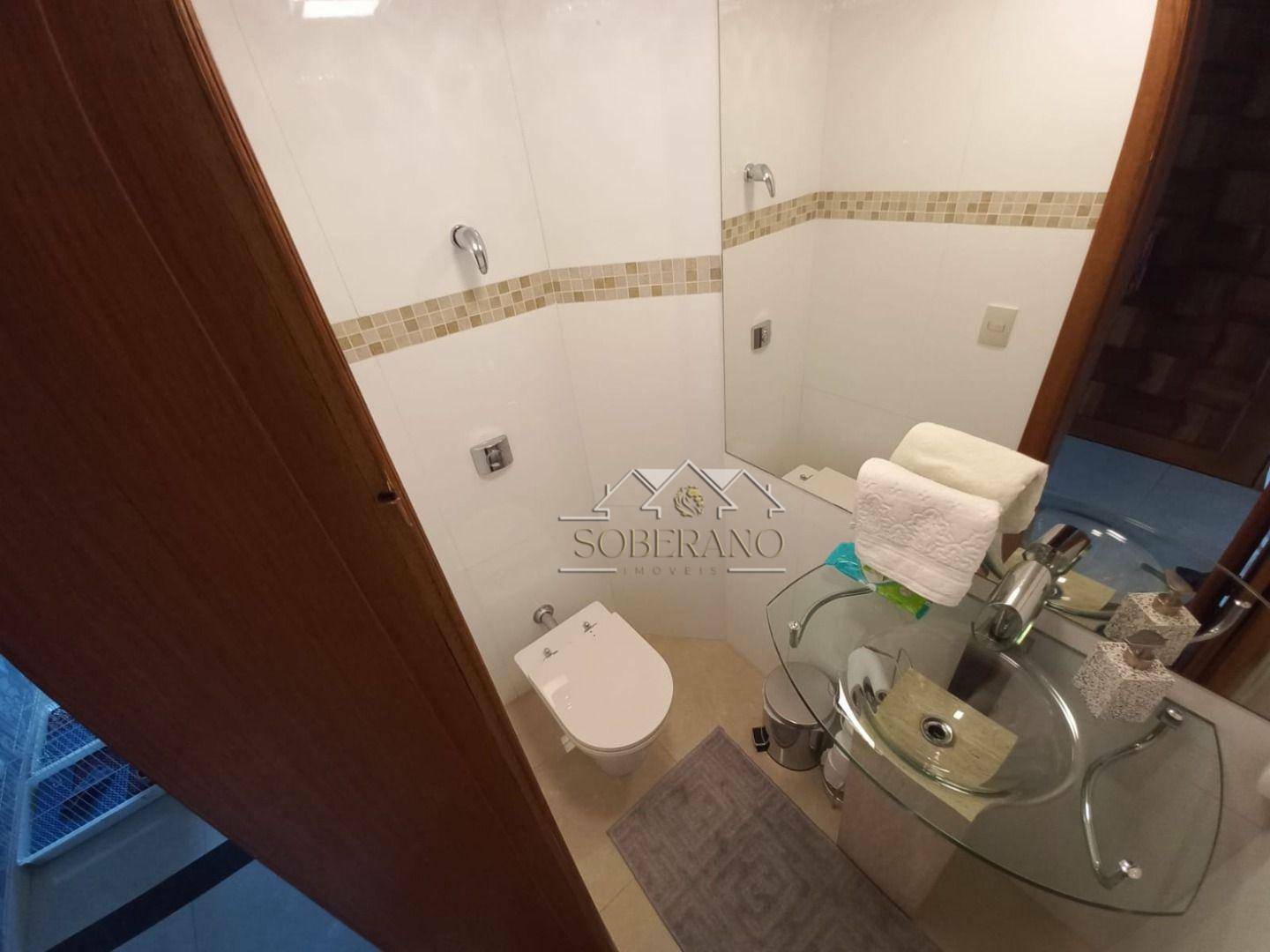 Apartamento à venda com 3 quartos, 198m² - Foto 12