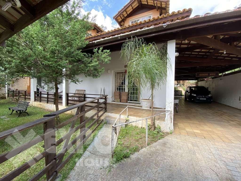 Casa de Condomínio à venda com 4 quartos, 1326m² - Foto 5