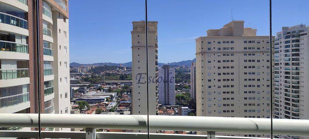 Apartamento à venda com 3 quartos, 151m² - Foto 4