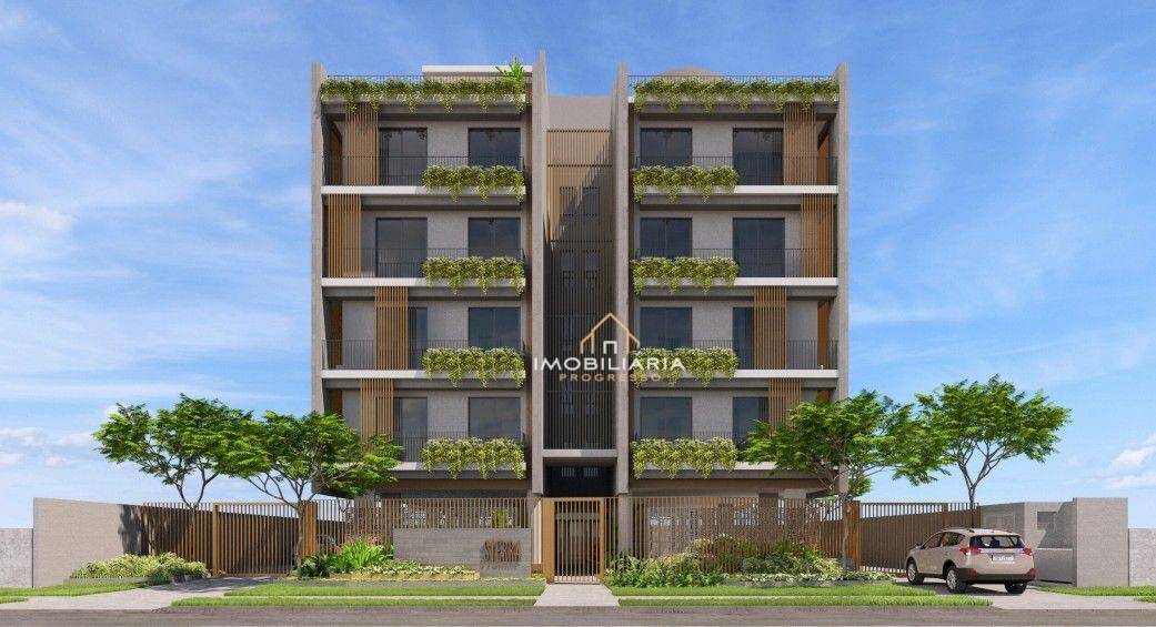 Cobertura, 3 quartos, 197 m² - Foto 1