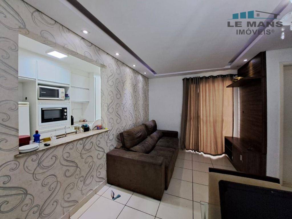 Apartamento à venda com 2 quartos, 55m² - Foto 9