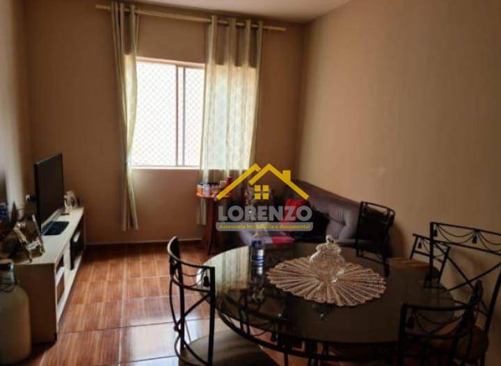 Apartamento à venda com 1 quarto, 92m² - Foto 1