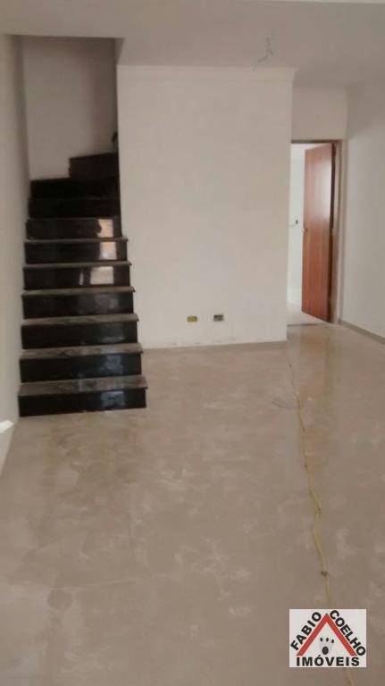 Sobrado à venda com 3 quartos, 90m² - Foto 11