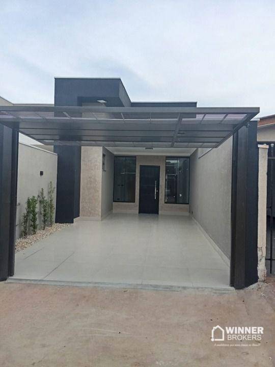 Casa, 3 quartos, 75 m² - Foto 3